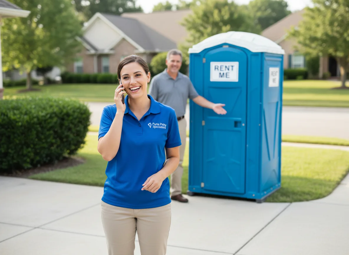 Portable Toilet Rental Cashion, OK FAQs