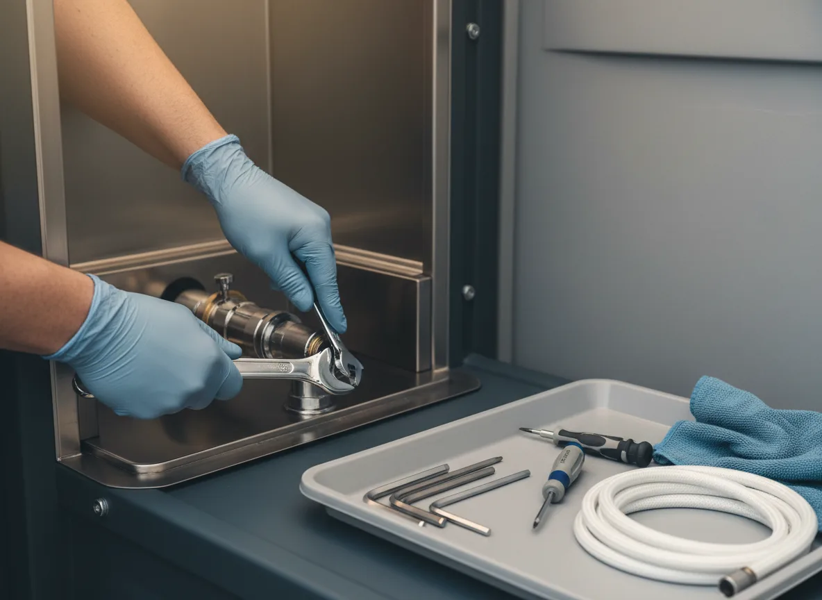 Why choose Portable Toilet Rental in Cashion, OK